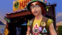 Les Sims 4 : StrangerVille  - Trailer d'annonce