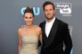 Armie Hammer feels lucky to have Elizabeth Chambers