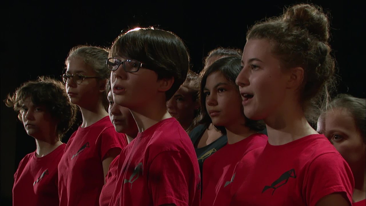 Henri-Alexis Baatsch et Sergio Menozzi : Gretel et Hansel (extraits) (Maîtrise populaire de l'Opéra Comique)