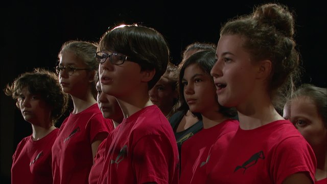 Henri-Alexis Baatsch et Sergio Menozzi : Gretel et Hansel (extraits) (Maîtrise populaire de l'Opéra Comique)