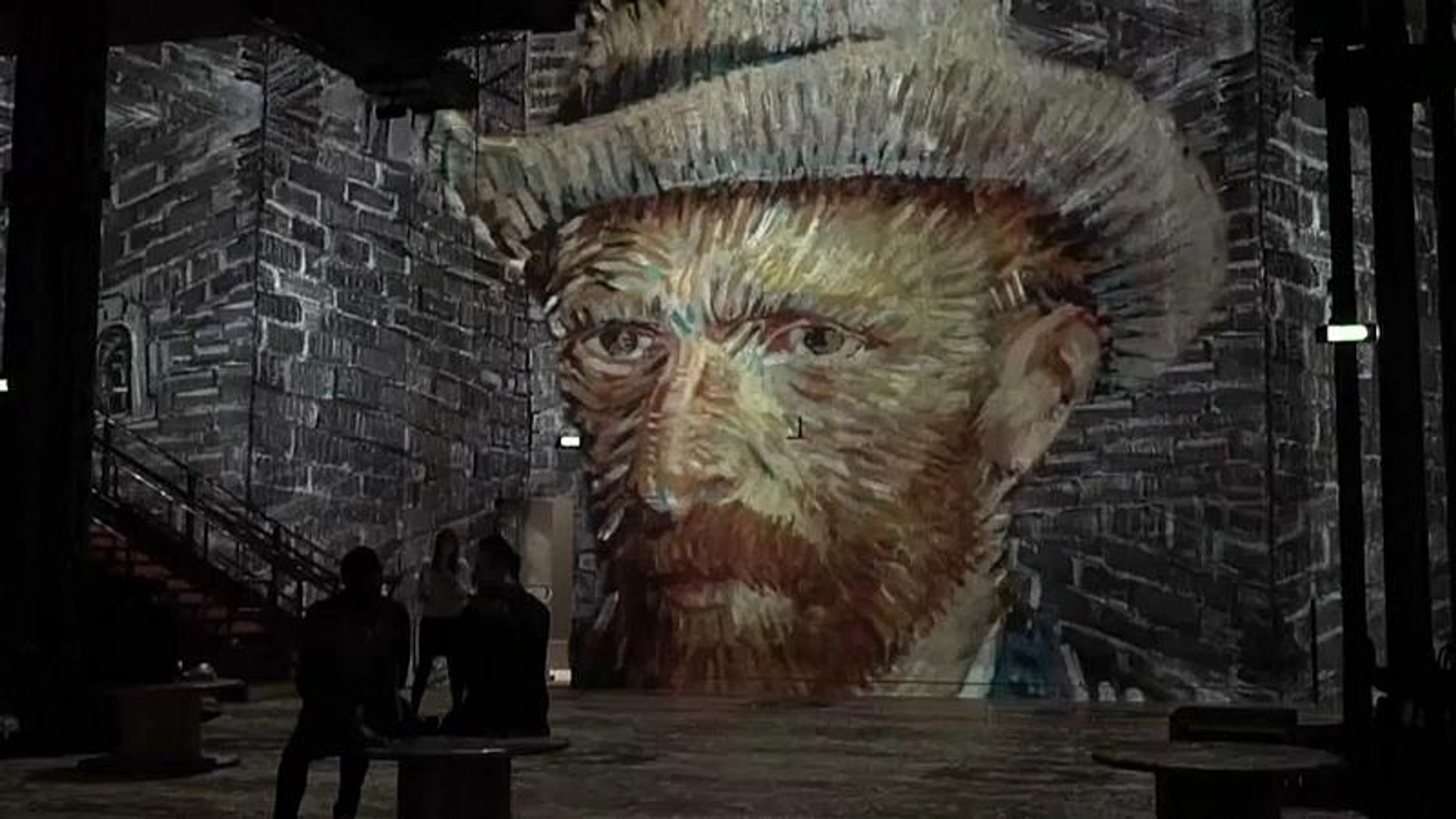 Погружение в мир Ван Гога