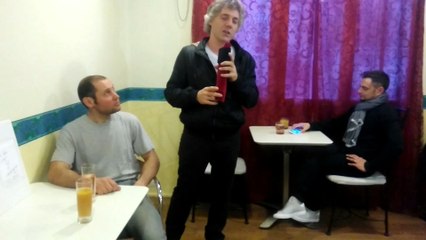 manuel ferré "ni trop ni pas trop" clip