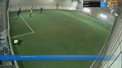 But de Equipe 1 (1-0) - Equipe 1 Vs Equipe 2 - 21/02/19 14:49 - Loisir Poitiers - Poitiers Game Parc