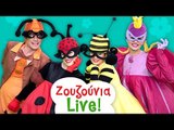 Ζουζούνια Live! | Νέα Παιδική Σειρά! Κάθε μήνα στο ZOUZOUNIA TV!