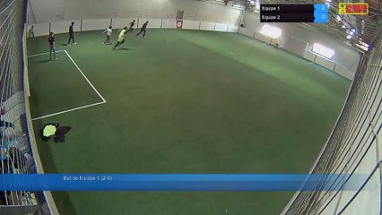 But de Equipe 1 (2-0) - Equipe 1 Vs Equipe 2 - 21/02/19 14:49 - Loisir Poitiers - Poitiers Game Parc