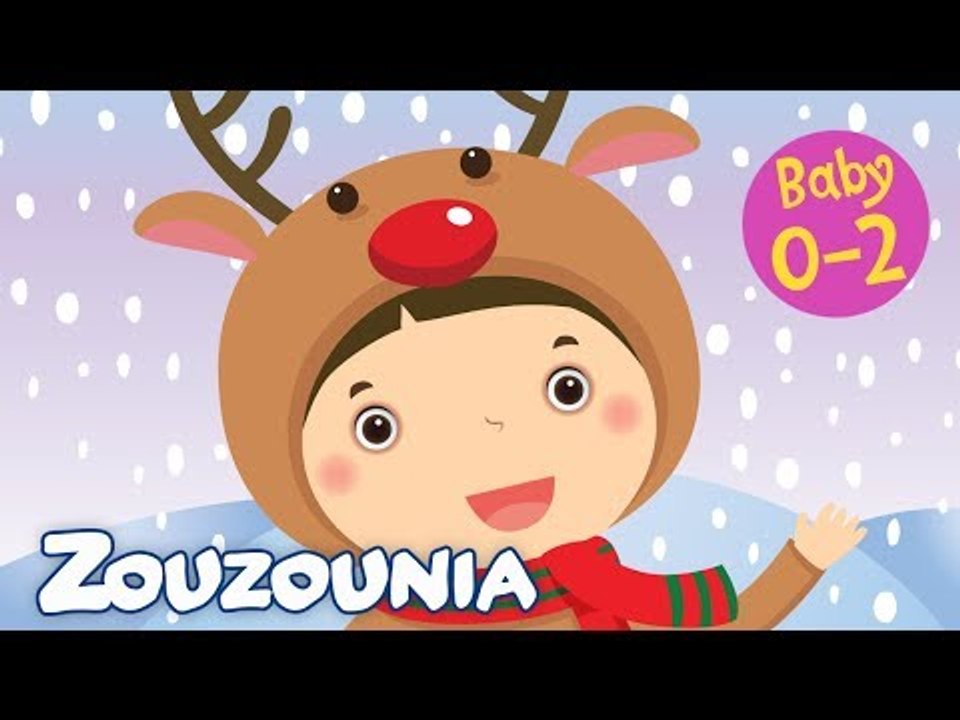 Zouzounia Baby | Χειμώνας | Παιδικό Τραγούδι