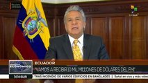 Expertos afirman que déficit fiscal crecerá en Ecuador