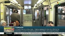 Turquía: Estambul conserva el segundo metro más antiguo del mundo