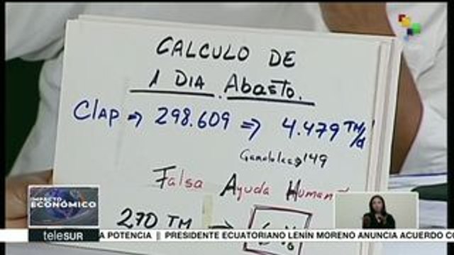 Pdte. Nicolás Maduro: Tenemos que vencer la hiperinflación inducida