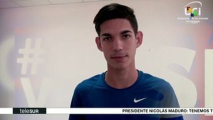 Cuba: juventud participa activamente en referendo constitucional