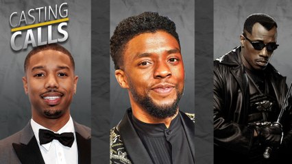 Which Fellow Avenger Almost Starred in 'Black Panther'