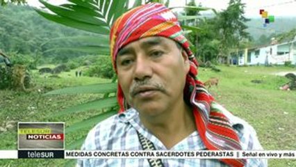 Guatemala: comunidades de la Zona Reyna celebran el Año Nuevo Maya
