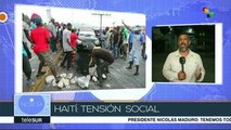 Haití: tres de los cinco estadounidenses detenidos serían exmilitares