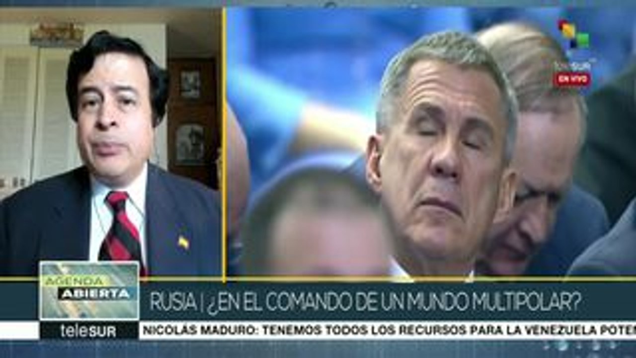 Lajos Szaszdi: Sí hay una nueva Guerra Fría y se está intensificando