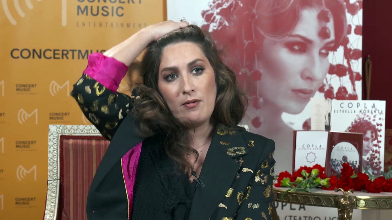 Estrella Morente se moja con su opinión sobre Rosalía y el flamenco