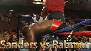 Corrie Sanders vs Hasim Rahman (Highlights)