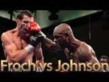 Carl Froch vs Glen Johnson (Highlights)