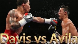 Gervonta Davis vs Guillermo Avila (Highlights)