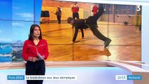 Paris 2024 : le breakdance aux Jeux olympiques