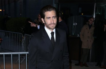 Jake Gyllenhaal is 'super into' Tom Holland's Spider-Man