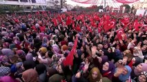 Cumhurbaşkanı Erdoğan: '31 Mart'ta zillet ittifakını çökertelim' - MANİSA