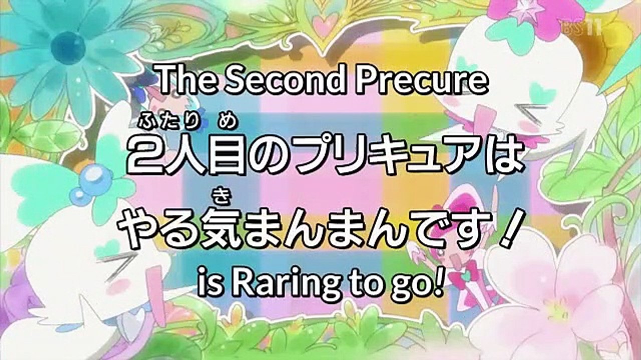 Heartcatch Precure E03