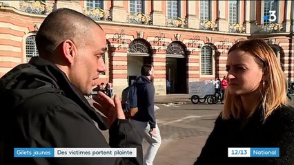 Violences policières : des victimes portent plainte