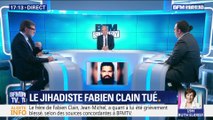 Mort du jihadiste Fabien Clain (1/3)