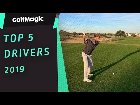 5 Best Golf Drivers 2019