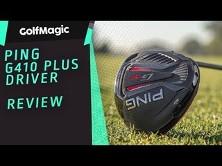 PING G410 Plus Driver Review