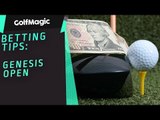 Golf Betting Tips: Genesis Open 2019