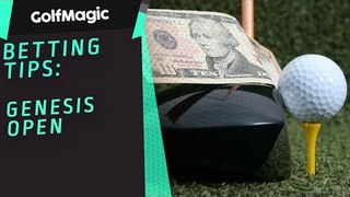 Golf Betting Tips: Genesis Open 2019