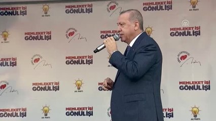 Cumhurbaşkanı Erdoğan: "(Riskli Yapıların Tahliyesi) Bu Konuda Halkımdan Destek Bekliyorum"