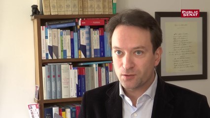 Le Sénat ne peut pas contrôler l'Élysée : "Cet argument ne tient pas", pour le constitutionnaliste Jean-Philippe Derosier