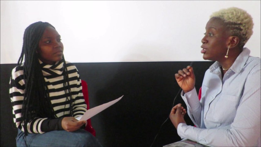 Alphée Adimi de Visiter l'Afrique || INTERVIEW