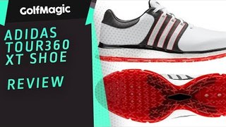 adidas Golf Tour360 XT SL shoe review - as worn by Dustin Johnson in 2019