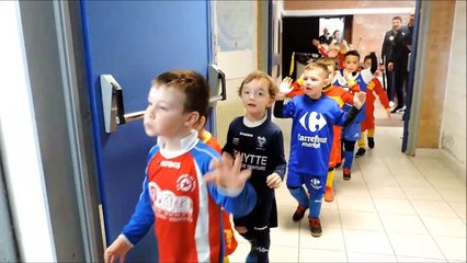 Maxi-Plateau Cérémonie de clôture U6