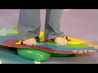  FINGER TIPS: Balloon Boogie Make 