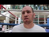 'CHAMBERLAIN & OKOLIE FIGHTS CAN HAPPEN NEXT YEAR / WADI CAMACHO IS A JOURNEYMAN' - STEPHEN SIMMONS