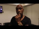 'EVERYONE THINKS IM 53 & PAST IT!' -NIGEL BENN SAYS 'NEGATIVE & POSITIVE' RESPONSE FOR COLLINS FIGHT