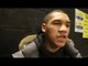 CONOR BENN HITS OUT AT CRITICS AS HE KNOCKS OUT STEVE BLACKHOUSE IN FIRST ROUND / JOSHUA v MOLINA