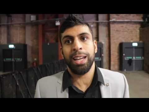 BOXING DENTIST ARTIFF DANIEL TALKS JOSHUA v MOLINA / WHYTE v CHISORA AN UPDATE ON HOW ON CAREERS