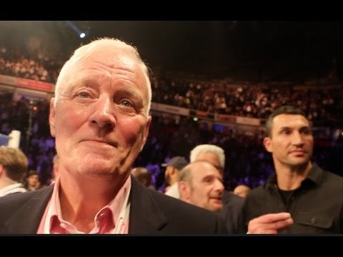 'ANTHONY JOSHUA WILL STOP WLADIMIR KLITSCHKO!' - BARRY HEARN REACTS TO JOSHUA'S KNOCKOUT OF MOLINA