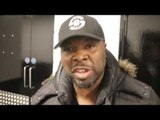 DON CHARLES REACTS TO FRANK BUGLIONI DRAMATIC LATE STOPPAGE WIN OVER HOSEA BURTON IN FOTY CONTENDER