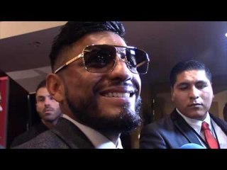 THE NEW WBA FEATHERWEIGHT CHAMPION ABNER MARES! AFTER SPLIT DECISION WIN OVER JESUS CUELLAR