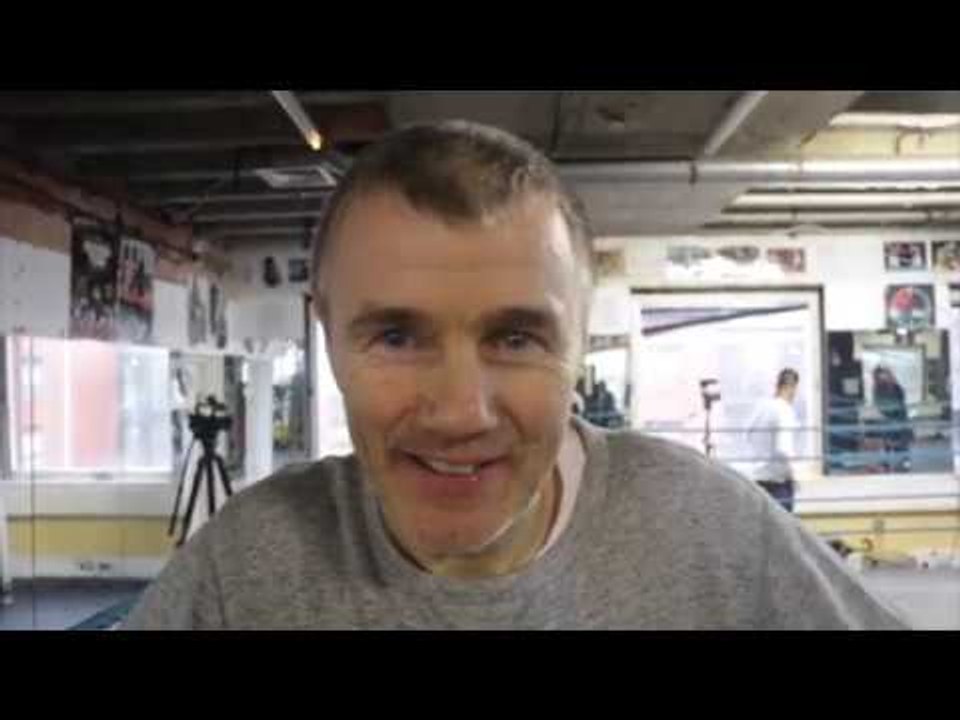 JIM McDONNELL ON JAMES DeGALE v BADOU JACK, LIVING W/ SHANNON BRIGGS & / DAVID HAYE v TONY BELLEW