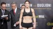 KATIE TAYLOR v VIVIANE OBENAUF - OFFICIAL WEIGH IN & HEAD TO HEAD / JOSHUA v MOLINA