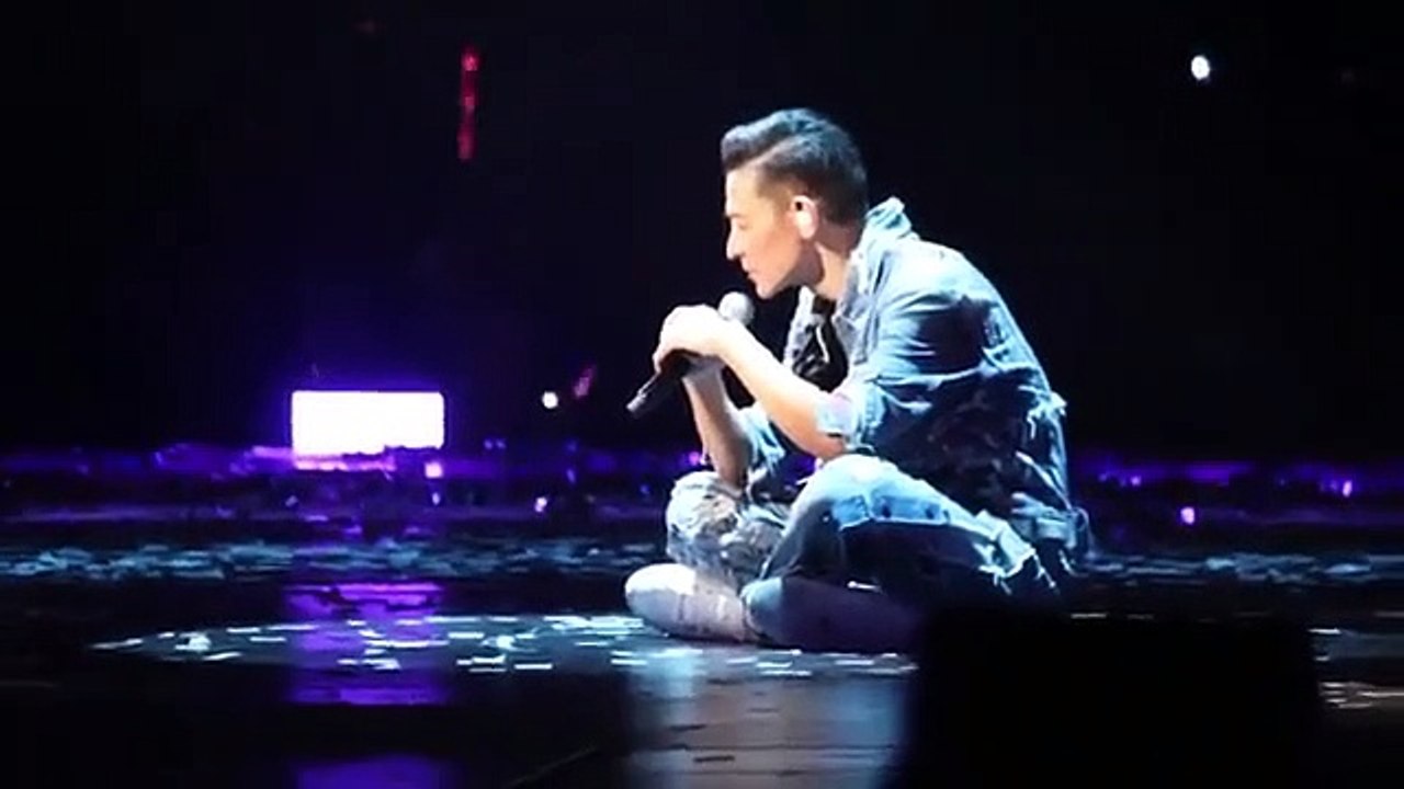劉德華 2018@MyLoveAndyLauWorldTour 如果我有事