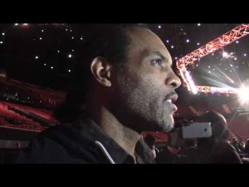 JOHN DAVID JACKSON TALKS BERNARD HOPKINS, GOLOVKIN v JACOBS, MAYWEATHER-MCGREGOR, CANELO-CHAVEZ