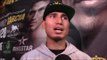 MIKEY GARCIA - 'CASUAL FANS DONT REALISE HOW TOUGH ZLATICANIN IS'/ WANTS WINNER OF LINARES v CROLLA
